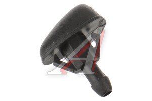 Жиклер CHEVROLET Aveo омывателя стекла ветрового KORTEX KWN006, 96650707