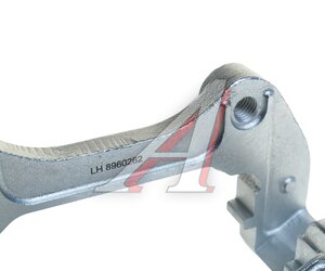 Скоба суппорта OPEL Astra J (09-15) тормозного переднего левого LONGHO 8960262, 13279668