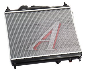 Радиатор HYUNDAI Getz (03-) (1.5) HCC (HANON) 25310-1C300, HC253101C300