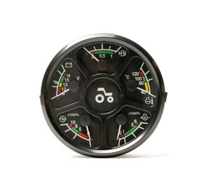 Комбинация приборов МТЗ (5 приборов) AIMPULS КД8071-3, АР70.3801