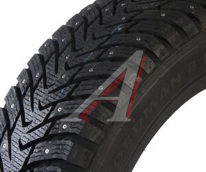 Покрышка IKON TYRES Nordman 8 SUV шип. 215/70 R15 TS72596, 215/70 R15
