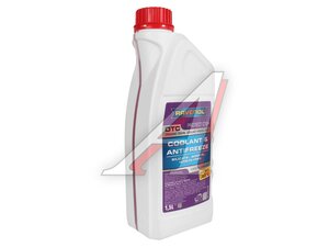 Антифриз RAVENOL OTC -40C C12+ 1.5л 1410112-150-01-999, 4014835755512