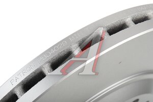 Диск тормозной OPEL Frontera (95-) передний вентилируемый (1шт.) PATRON PBD4029, DF4029, 97034034