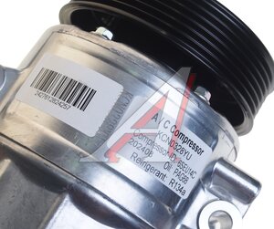 Компрессор VW Golf,Passat,Polo,Tiguan SKODA Fabia,Octavia кондиционера KRAUF KCN0328YU, 89026, 6Q0820808F
