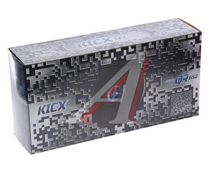 Колонки коаксиальные 6" (16см) 40Вт KICX QR 652, 2012666