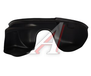 Подкрылок PEUGEOT Boxer (06-14) CITROEN Jumper (06-14) передний правый NSP NSP1BD04107, 7136FQ;1613127280