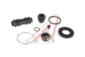 Ремкомплект суппорта MITSUBISHI Eclipse (92-94) тормозного заднего KORTEX KBR034, 77A2415, MB699670