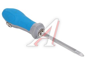 Отвертка переставная Т-обр.6х120 мм PH2/SL6 MOS 56228М