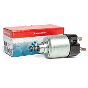 Реле втягивающее МТЗ дв.Д-243,245,260 12V АВТОИМПУЛЬС 74.3708-800 IM, 74.3708800-10