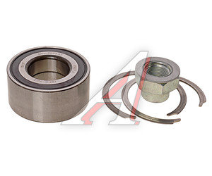 Подшипник ступицы OPEL Corsa D (06-) передней SKF VKBA6550, 1603337