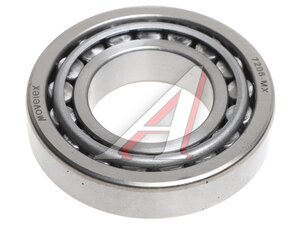Подшипник КПП ГАЗ-3306,3309,4301 MOVELEX 7208-MX, 7208 (30208), 7208А