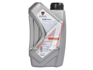 Масло гидравлическое NOMAD FORK OIL 10W 1л 6290360909257, NOMAD 10W