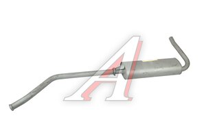 Глушитель ГАЗель Next A31R32,A31R33,A32R32 дв.CUMMINS 2.8,А274,А275 АВТОГЛУШИТЕЛЬ АК C41R92-1201008, C41R92.1201008/С41R92-1201008/4192-00-1201008-000