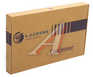Радиатор кондиционера FORD Focus (99-05) LUZAR LRACFDFS98390, 104432L, 1671708