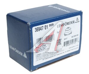 Опора амортизатора RENAULT Duster (10-21) заднего LEMFORDER 3694701, 343418, 8200742812