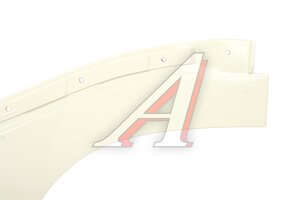 Панель DONGFENG двери левой нижняя внешняя в сборе (удлинение) MOVELEX 6101631-GX200-MX, 6101631-GX200