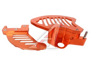 Защита переднего и зад.тормоз.дисков KTM SX/EXC KTMDC