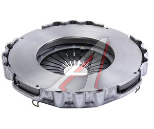 Корзина сцепления HYUNDAI HD120 (17-) дв.D6GA (T85S6) (395мм) VALEO PHC HDC-137, DWC-72/HDC-137/42194, 41200-6C100