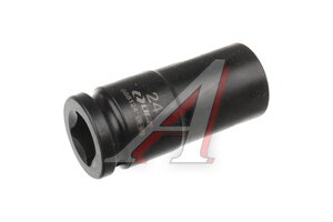 Головка торцевая 3/4" 24мм ударная глубокая L=78мм LIGE LG-668124