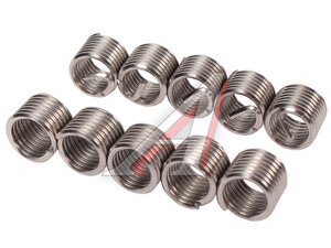 Вставка резьбовая M8х1.25мм 1.5D 10шт. ANROKEY AR-NV08x1.25-1.5D