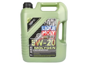 Масло моторное LIQUI MOLY MOLYGEN NEW GENERATION 5W20 синт.5л 8540, LM 5W20 8540