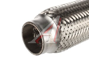 Гофра глушителя 40х200 трехслойная Innerbraid нержавеющая сталь CBD CBD301.003, CBD311.003/  40/200