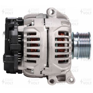Генератор RENAULT Clio,Kangoo,Laguna,Logan,Megane 14В 75А STARTVOLT LG0903, 437393/439430, 8200667605