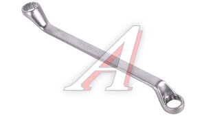 Ключ накидной 18х19мм 75град. THORVIK W21819