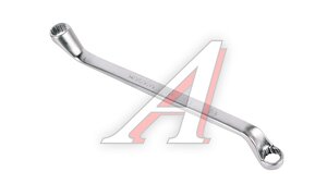 Ключ накидной 10х11мм 75град. THORVIK W21011