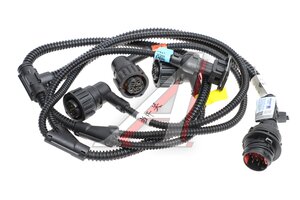 Проводка FAW J5 жгут проводов КПП MOVELEX 3724150-35W-MX, 3724150-35W