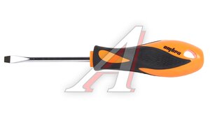 Отвертка шлицевая SL 5.5х75мм OMBRA 555075