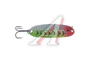 Блесна колеблющаяся Wabbler W40 57мм 7г цвет TC KOSADAKA WBR-W40-TC, TC WBR-W40-TC
