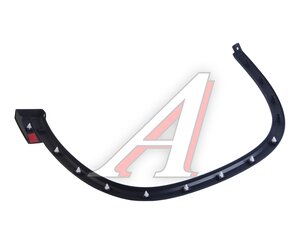 Накладка SKODA Kodiaq (17-) крыла переднего правого (Уценка) OE 565854731A 9B9
