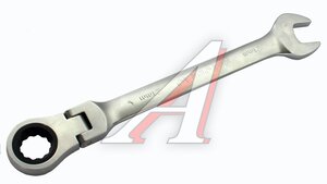 Ключ АвтоDело комб. с трещ. шарнирный 21мм 30221, 11893