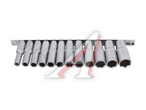 Набор головок торцевых 1/2" 10-24мм высоких 12 предметов THORVIK S13S2112SM