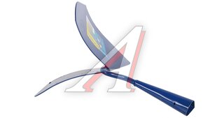 Бороздовик-окучник КОЛЫВАН 300*220мм б/ч RUSСАД 9624