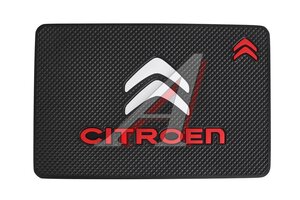 Коврик на панель приборов противоскользящий 19,5х13см CITROEN 864405, CITROEN