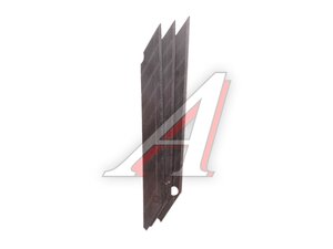 Лезвия для ножа 9мм 9 сегмет угол 30град сталь SK5 10415