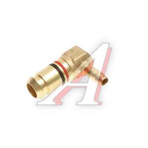 Штуцер SHACMAN SHAANXI угловой OE DZ97259366085