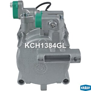 Компрессор GEELY Emgrand (13-) кондиционера KRAUF KCH1384GL, 1017014948