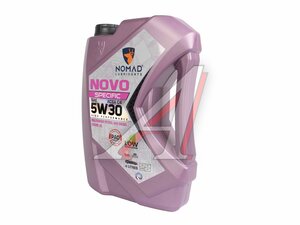 Масло моторное NOMAD Specific C4 5W30 4л 6290360901763, NOMAD 5W30