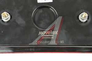 Фонарь задний SHACMAN SHAANXI X3000 левый MOVELEX DZ95189811211-MX, DZ95189811211