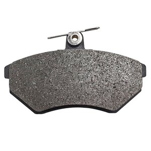 Колодки тормозные VW Golf,Vento AUDI 80 передние (4шт.) CTR GK1242, GDB1044/GK1242, 357698151B
