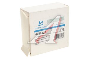 Кольца поршневые CHEVROLET Lacetti,Optra d+0.00 комплект на двигатель LONGHO 4450122, 93742700