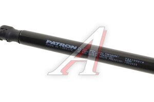 Амортизатор VW Polo (09-) крышки багажника PATRON PGS109018, GS-1695, 6R6827550A