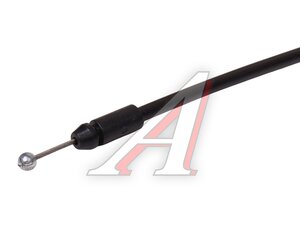 Трос капота KIA Cerato (04-) (от замка) INFAC 81190-2F100