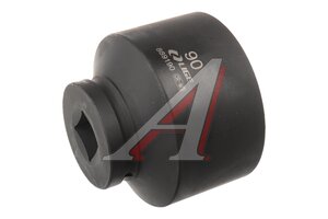 Головка торцевая 1" 90мм ударная L=110мм LIGE LG-889190
