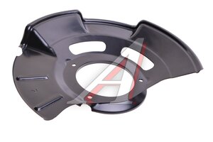 Кожух HYUNDAI Elantra (11-) защитный диска тормозного переднего правого OE 517563X000