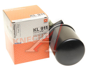 Фильтр топливный MERCEDES C (W204) (10-) MAHLE KL911