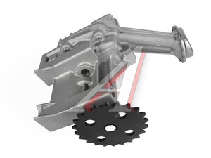 Масляный насос Ларгус G15,K4J,K4M 16кл 150103110R